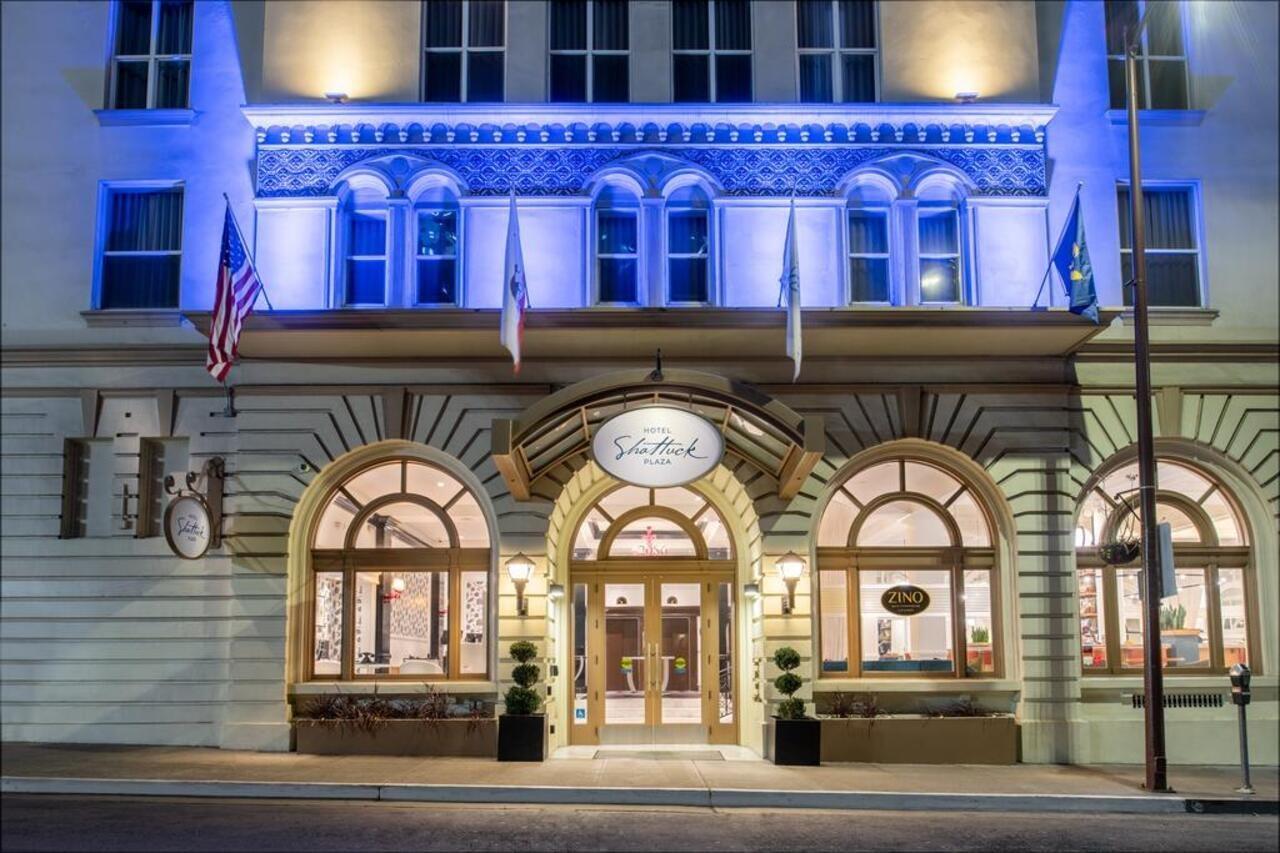 Hotel Shattuck Plaza Berkeley Esterno foto