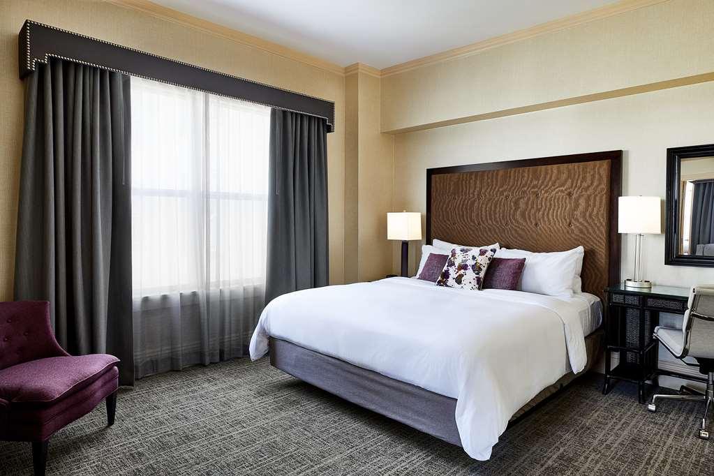 Hotel Shattuck Plaza Berkeley Camera foto