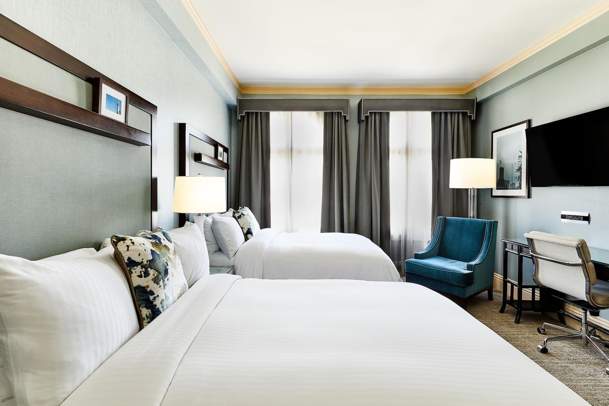 Hotel Shattuck Plaza Berkeley Esterno foto