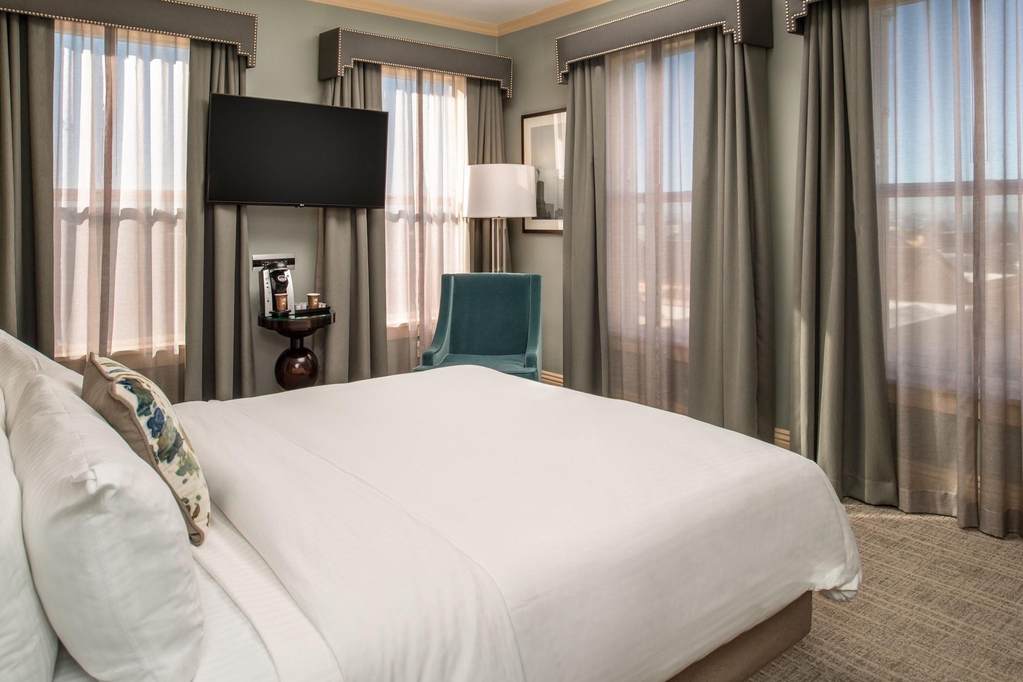 Hotel Shattuck Plaza Berkeley Esterno foto