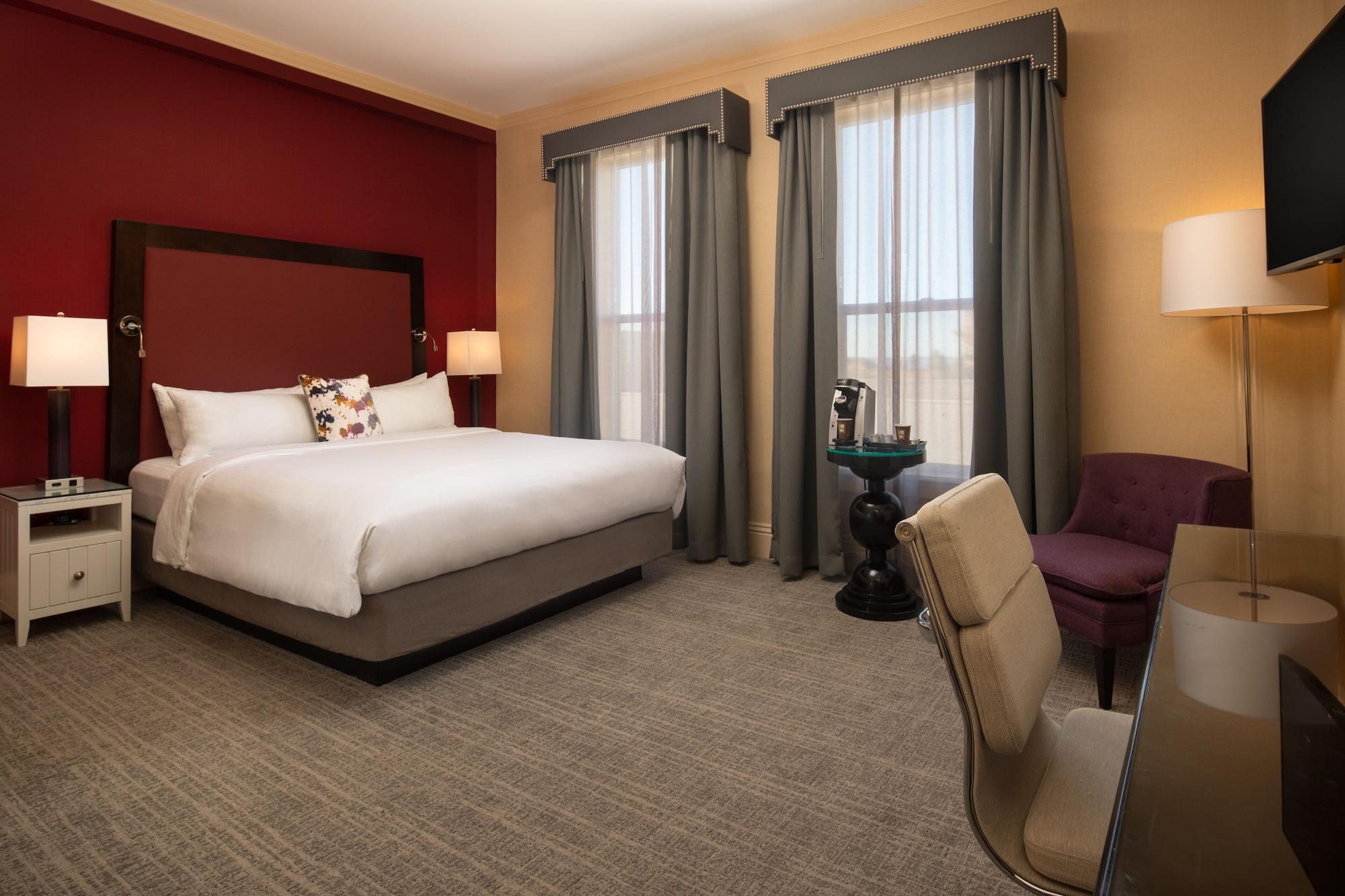 Hotel Shattuck Plaza Berkeley Esterno foto