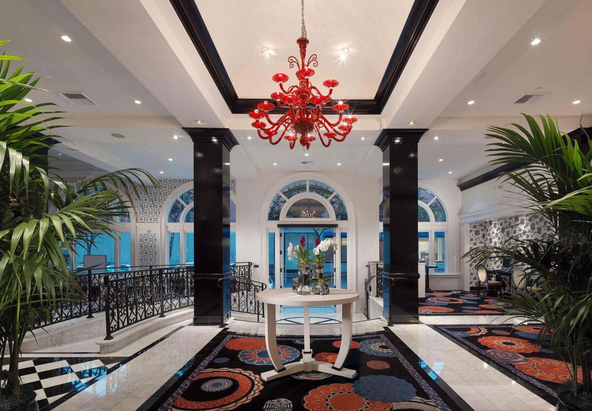 Hotel Shattuck Plaza Berkeley Interno foto