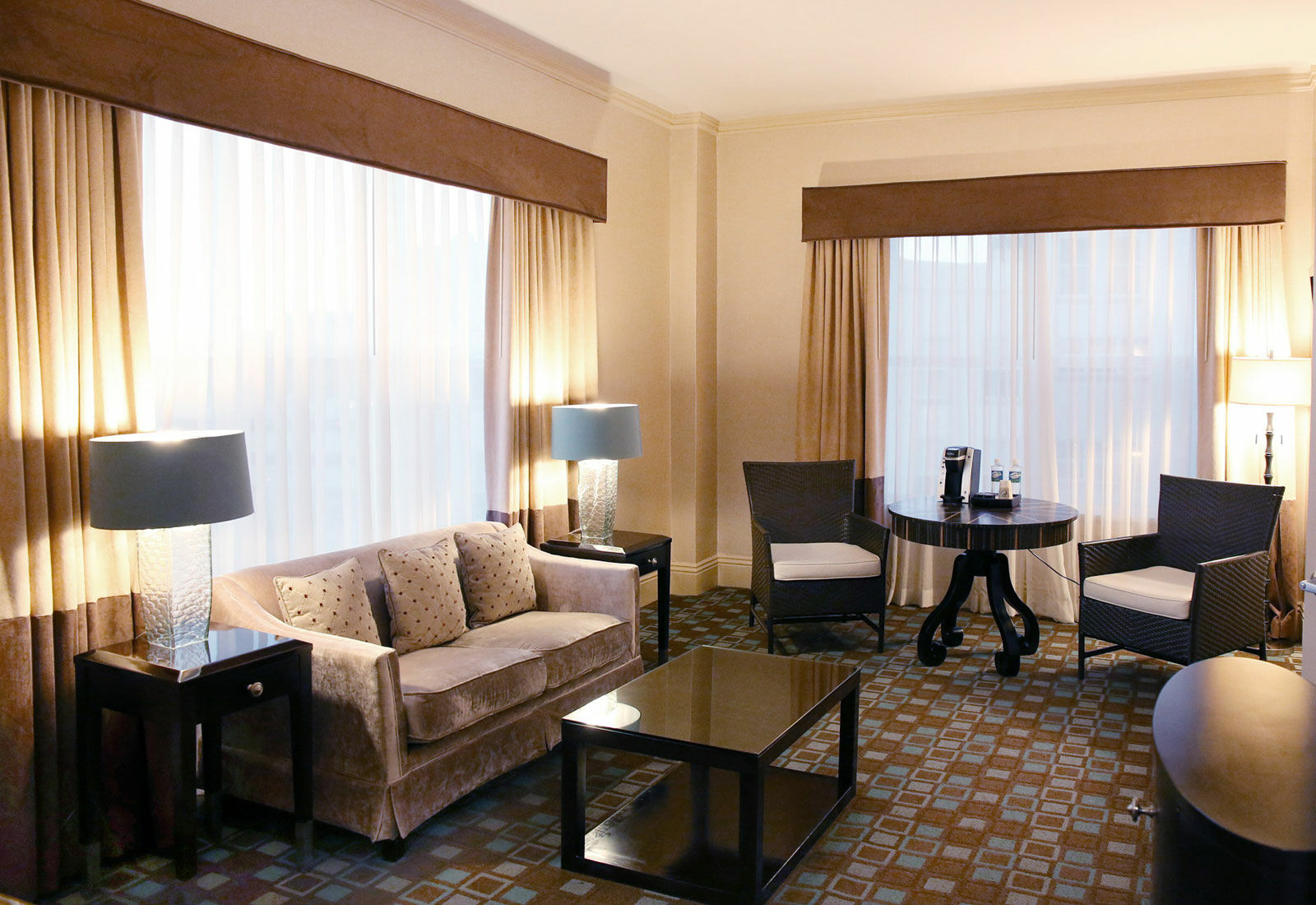 Hotel Shattuck Plaza Berkeley Esterno foto