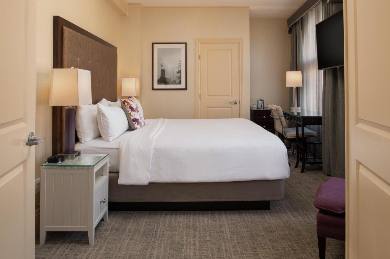 Hotel Shattuck Plaza Berkeley Esterno foto