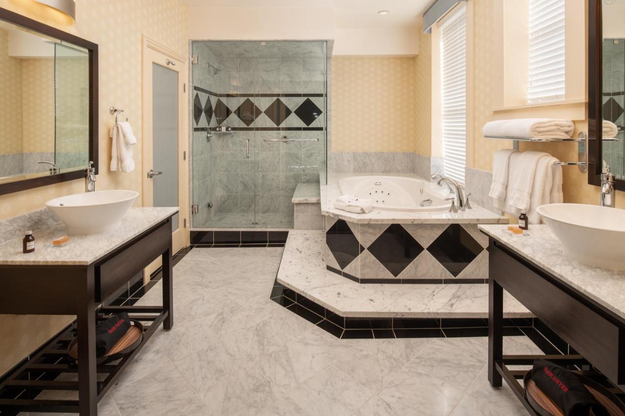 Hotel Shattuck Plaza Berkeley Esterno foto