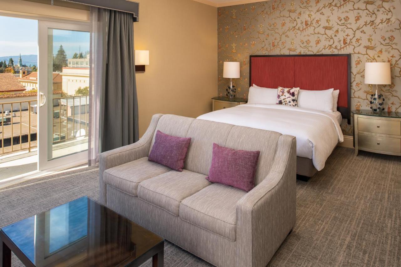 Hotel Shattuck Plaza Berkeley Esterno foto